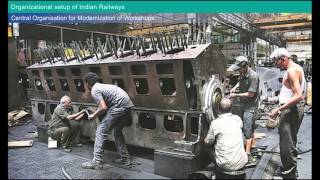 General Features of Indian Railways [Year - 4]