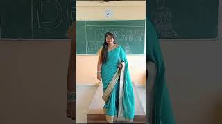 SAARI & TIE DAY 🔥( RAMPWALK ) | AT DPO'S NETT COLLEGE OF PHARMACY 😊 |