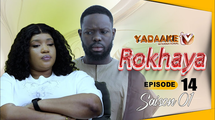 ROKHAYA- Saison 1 - Episode 14**VOSTFR**