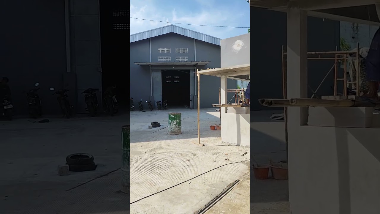 Disewakan Beberapa Gudang Karawang Barat - Luas Mulai dari 480m2