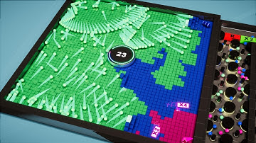 Multiply or Release | Marble Race Unity 3D | Ep. 116