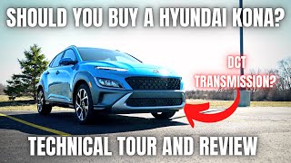 Should you buy a Hyundai Kona? Technical Tour and Review