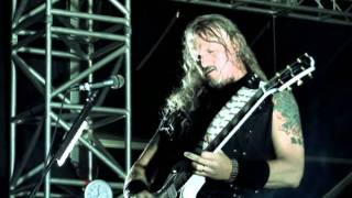 Iced Earth - Dracula Live (Metal Camp Open Air 2008)