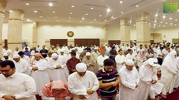 ما تيسر من أوآئل سورة يوسف || القارئ عبدالله السليمان | ليلة (10) رمضان 1438هـ