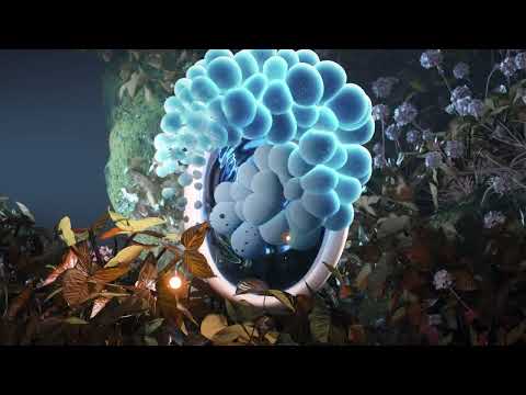 Brambles & Nettle - Stay (Official Visualizer)