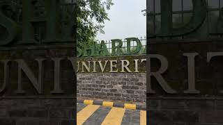 admission for psychology batch (2026-27) #psychology #sharda university #students #short video