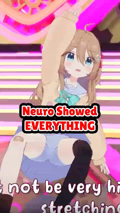 Neuro Flashed The Stream On Purpose