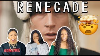 Machine Gun Kelly - Renegade Freestyle | UK REACTION!🇬🇧