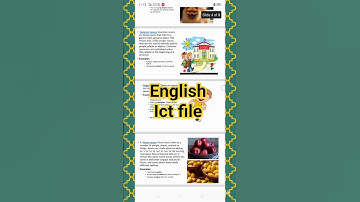 ICT Practical file B.Ed.2Sem #files #study#shorts #shortsvideo #practical  #punjabuniversity#viral