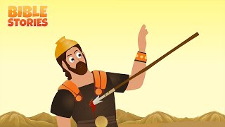 Uriah got killed in battle as David planned | Bible Stories for Kids by 100 Bible Stories 1,183 views 2 months ago 3 minutes, 58 seconds