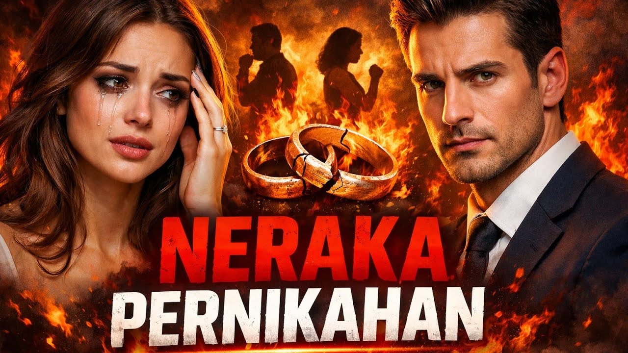 NERAKA PERNIKAHAN - BAB 19 @YutubNovel #novelromantis #pernikahan #novelterbaru