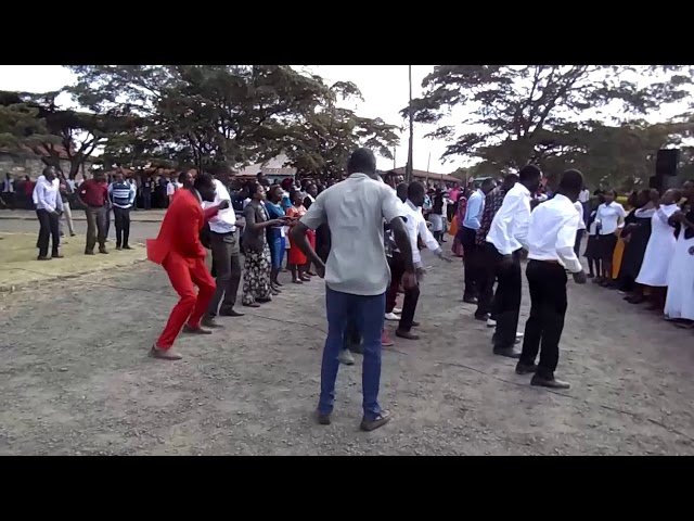 Egerton University CU-When your Song Comes In [Funny] class=