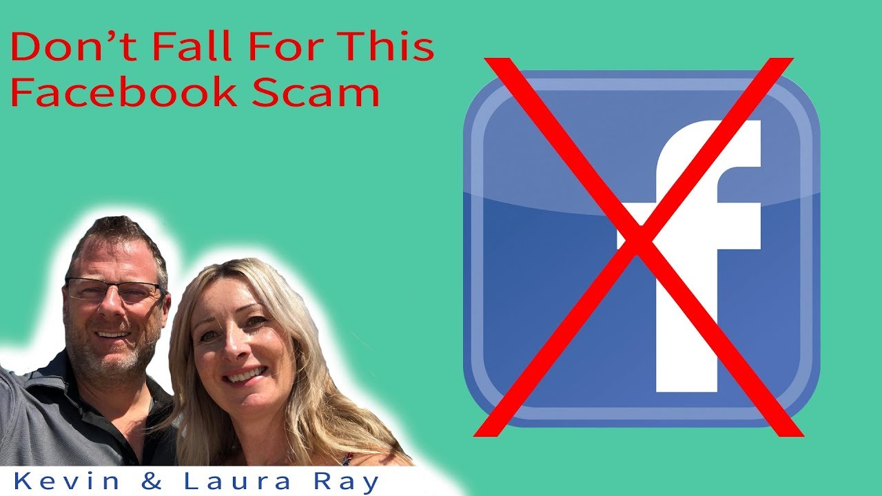 Facebook Rental Deposit Scam Warning YouTube