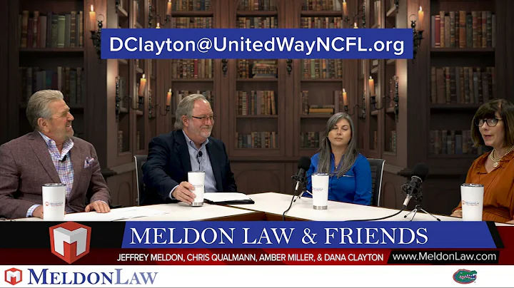 Meldon Law & Friends  Amber Miller and Dana Clayto...