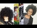 How to make afro wig using XPRESSION braiding hair