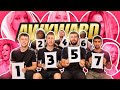 The Sidemen being awkward around girls for 12 minutes straight