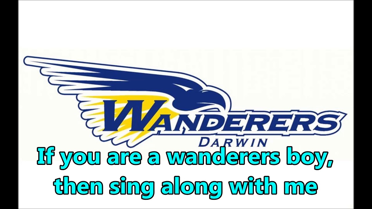 Wanderers Eagles Club Song "Audio Track" (Lyrics)