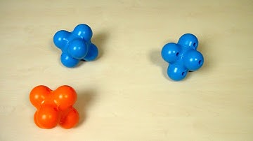 VEX IQ Crossover. Task. Build an attachment for grabbing the hex ball