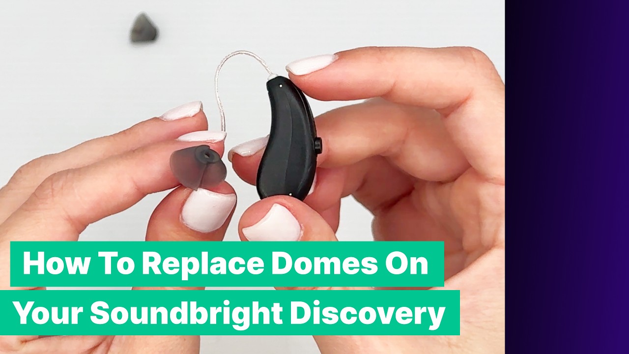Soundbright Discovery: Replacing Domes