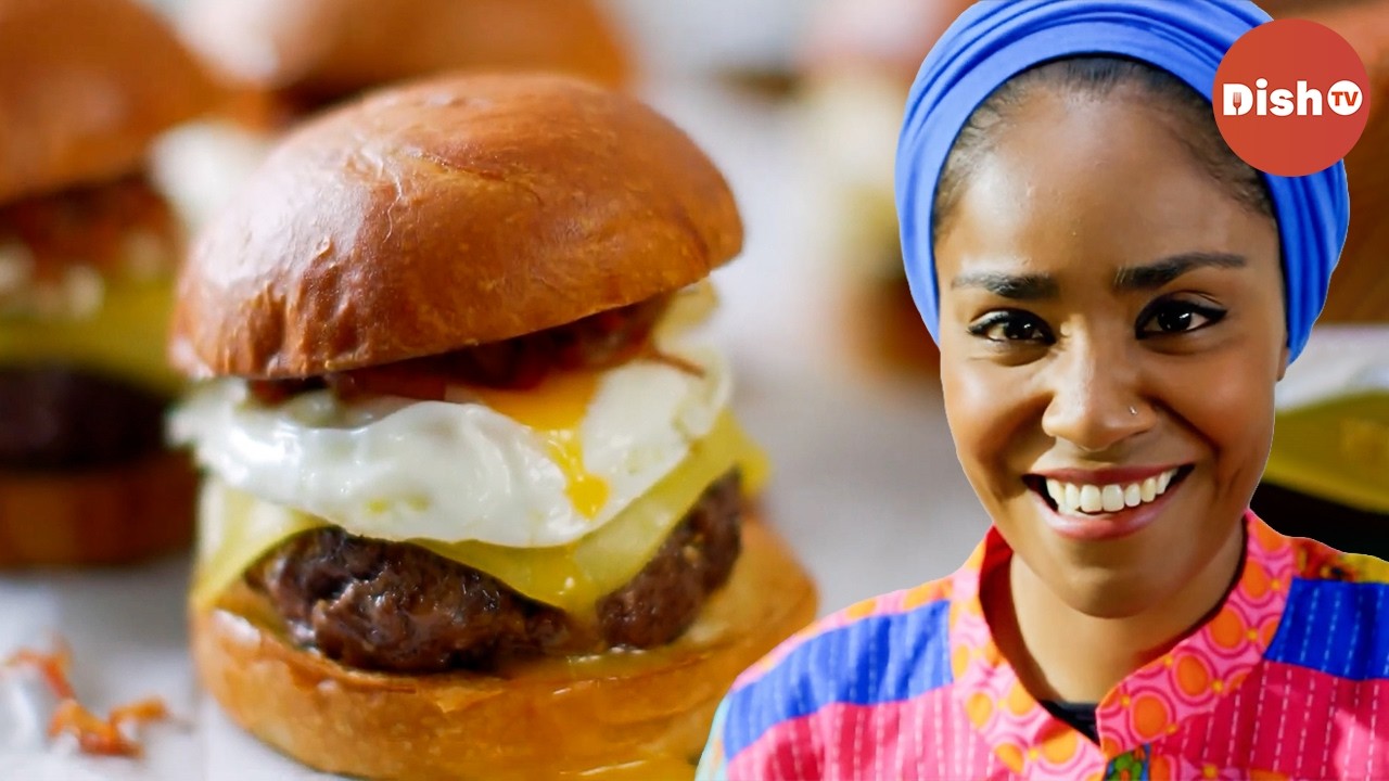 Easy Family Dinners Everyone Will Love | Nadiya's Family Favourites