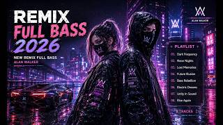 Download lagu Alan Walker Style Emotional EDM 2026 | Eternal Shadows | Full Bass Emotional Mix