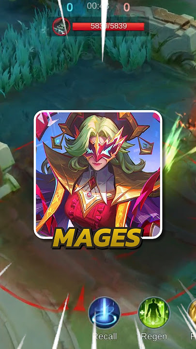 Best Anti-Tank Mages! Mobile Legends #mobilelegends #mlbb #gaming #MLBBCreator