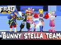 FRAG Pro Shooter Bunny Stella TeamGameplay WalkthroughiOSAndroid FRAG Pro Shooter Bunny Stella TeamGameplay WalkthroughiOSAndroid