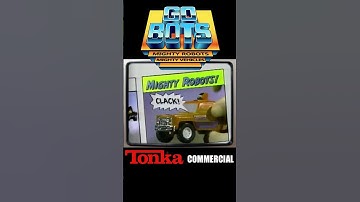 Super GoBots Commercial #shorts