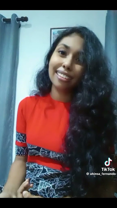 ශෂිකාගේ කටහඩින් අහනවා වගේ නේද..? 🥺❤️😳 #trending #love #sad #viral
