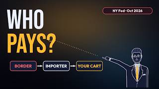 Who Actually Pays America's Tariffs Now