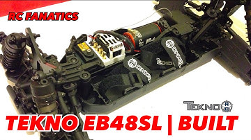 EB48SL Tekno Full Built