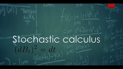 explain and prove quadratic variation of brownian motion
