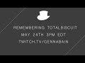 Remembering TotalBiscuit at CoxCon 2018 Trailer