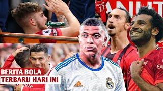 Berita bola terbaru hari ini & Berita transfer - Liverpool,real madrid,man united,ac milan,chelsea screenshot 2