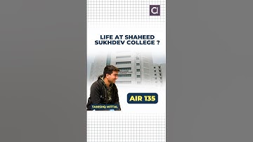 LIFE at THE BEST UG BUSINESS SCHOOL IN INDIA! | #sscbs #shaheedsukhdevcollege #cuet2025 #nta #du