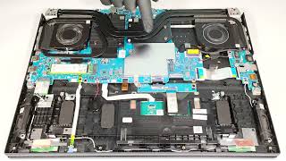 🛠️ How to open Acer Predator Helios Neo 18 (PHN18-71) - disassembly and upgrade options
