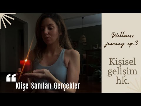 Kişisel Gelişim Hk. Klişe Sanılan Gerçekler I Ön Yargılarını Bırak, Hayatını Dönüştür l Bige Gürsoy