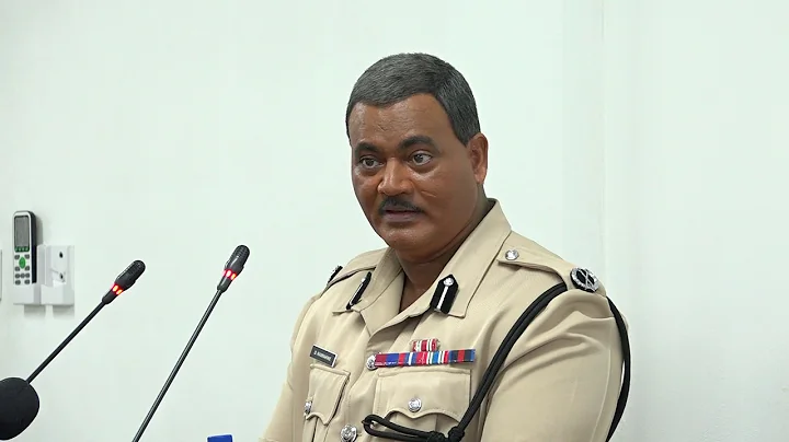 David Ramnarine cross-examined on substantive Poli...