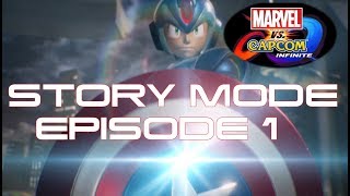 Marvel VS Capcom Infinite - Story mode Episode 1
Follow me on twitter! https://twitter.com/hikusonx
Like my page on Facebook! https://www.facebook.com/HikusonX/
Dont forget to subscribe! https://www.youtube.com/hikusonx Marvel VS Capcom Infinite - Story mode Episode 1