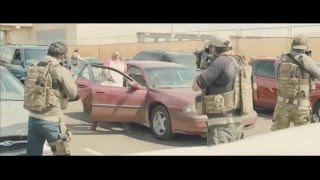 428, Tierra De Nadie Sicario Trailer.