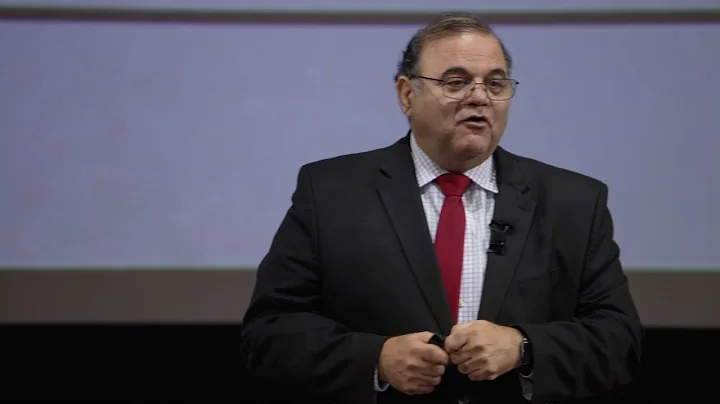 Towards a responsible AI future | Dr. Kelly Cohen | TEDxUCincinnati