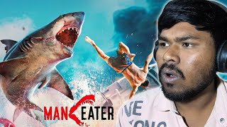 I Became A Shark To EAT HUMANS - Maneater Gameplay Part 1