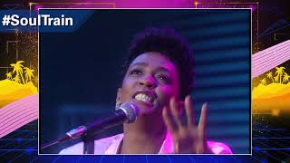Anita Baker Singing Classic Hit 'Caught up In the Rapture'