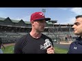 Jon Berti Rehab Assignment Interview