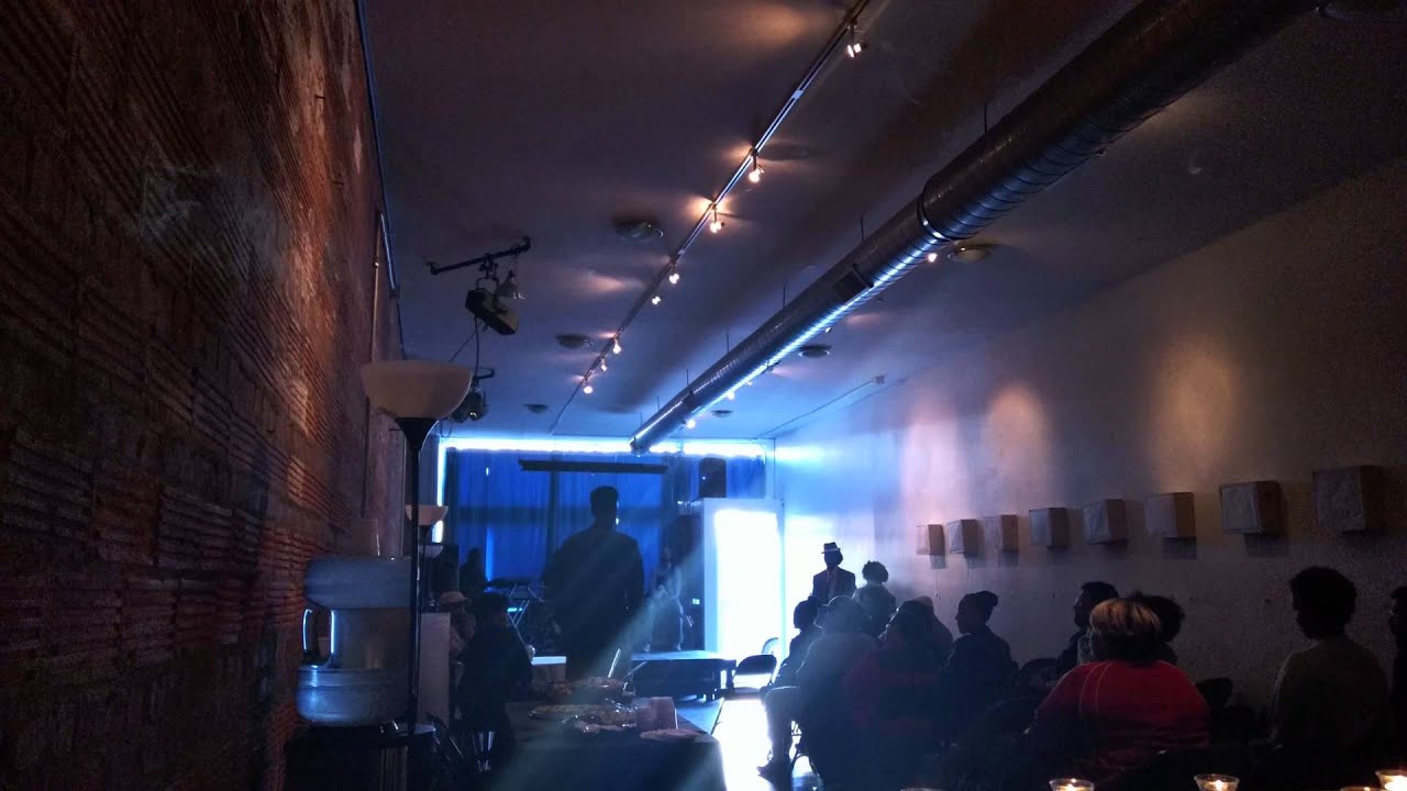 "Soul Glo (The Kairos Experience)" spoken word LIVE AOS 3/15/15 YouTube