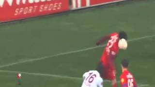 Hamidou Traore Goals