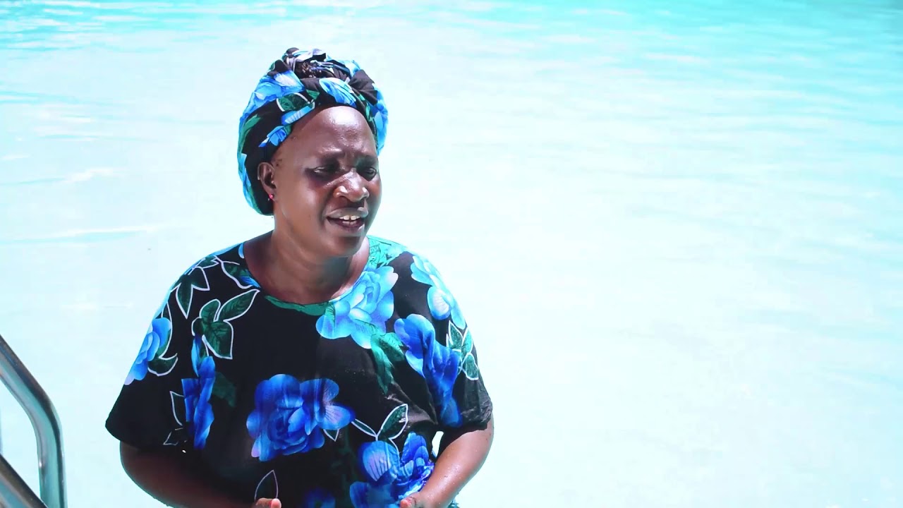 Ndani ya yesu by Rose Ondenyo