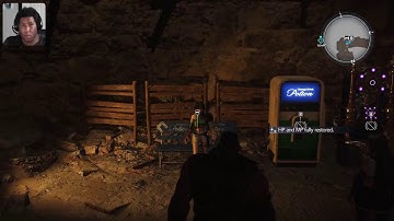 Final Fantasy 7 Rebirth Chapter 7: Those Left Behind