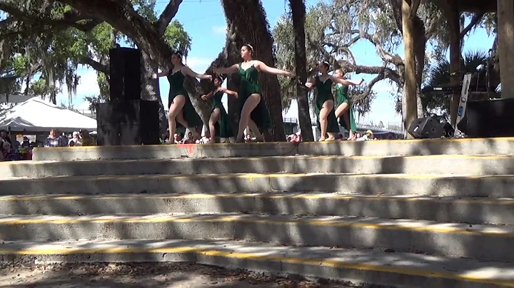 TDC Senior Lyrical Swamp Cabbage Festival 2020