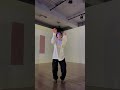 [+81 DANCE STUDIO] V6 - 涙のアトが消える頃 / Genta #Shorts